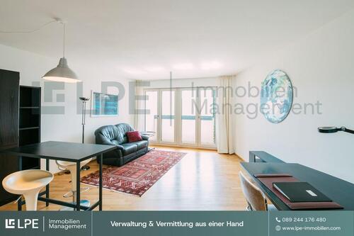 Foto - 2 Zimmer Etagenwohnung in München