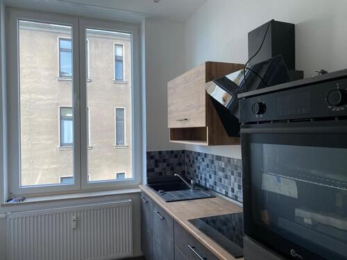 Foto - Etagenwohnung in Krefeld zur Miete