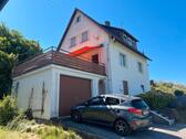 Foto - Einfamilienhaus mit Garage in Betzweiler Wälde