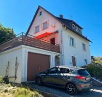 Einfamilienhaus mit Garage in Betzweiler Wälde - Loßburg