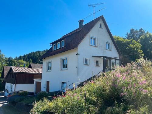 Foto - 4 Zimmer Einfamilienhaus zum Kaufen in Loßburg
