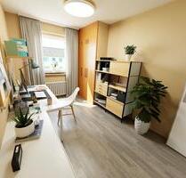 Top 3-Zimmer-EG-Wohnung mit Balkon! - Paderborn