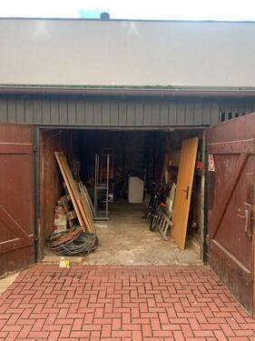 Foto - 2 freie Garagen in Halle Saale!