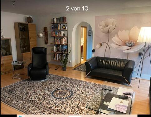 Foto - Etagenwohnung zur Miete in Leimen