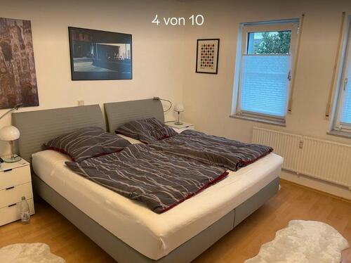 Foto - Etagenwohnung in Leimen zur Miete