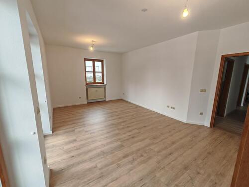 Foto - Etagenwohnung in Plößberg zur Miete