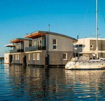 Ostsee - Urlaub im Hausboot (Floatinghouse) - Kröslin