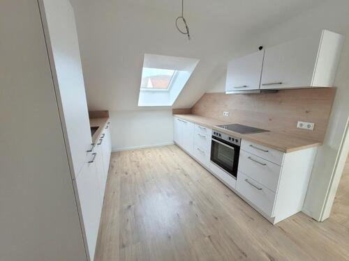 Foto - 4 Zimmer Dachgeschoßwohnung zur Miete in Geisingen