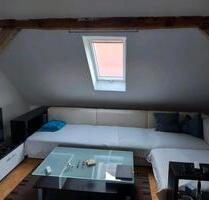 2 Zimmer Dg Wohnung Bamberg Zentrum.