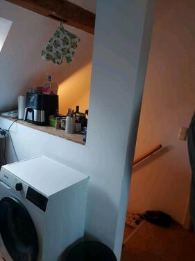 Foto - 2 Zimmer Dachgeschoßwohnung zur Miete in Bamberg