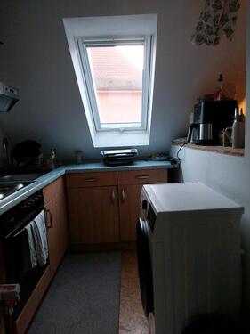 Foto - Dachgeschoßwohnung in Bamberg zur Miete