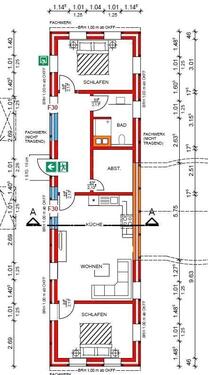 Foto - Erdgeschoßwohnung in Arnsberg zur Miete