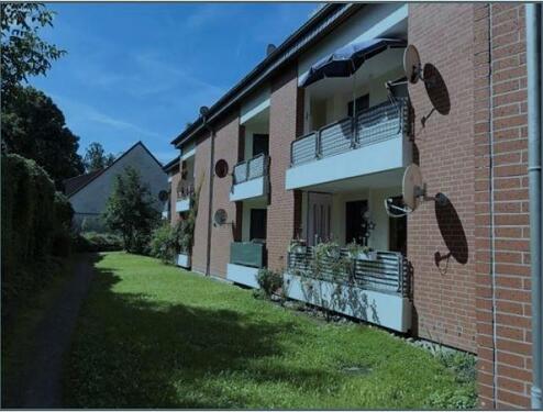 Foto - freundliche 3 Zimmerwohnung mit Balkon im 1 OG