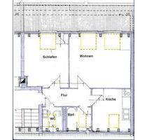 Helle 2-Zimmer DG-Wohnung in Linden in ruhiger Lage - ab 1.6.2026 - Wolfenbüttel