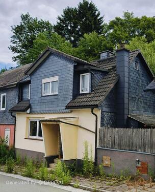 Foto - 5 Zimmer Einfamilienhaus in Wilhelmsthal