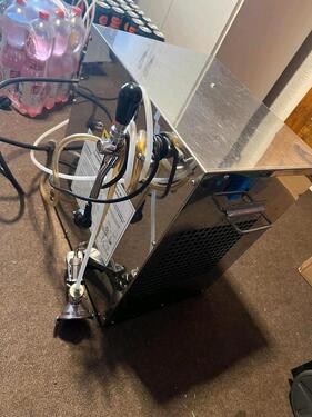 Foto - Zapfanlage zu vermieten. - 85,00 EUR Kaltmiete,