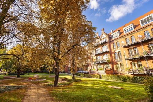 Foto - Etagenwohnung in Berlin zur Miete