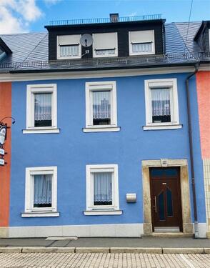 Foto - Ein-Zweifamilienhaus in Herzen Wunsiedels