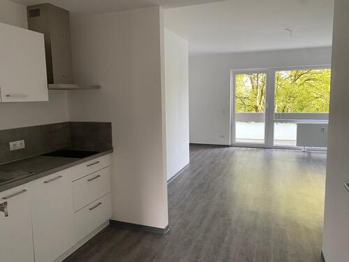Foto - Lichtdurchflutetes Apartment mit großem Balkon am Stadtgarten