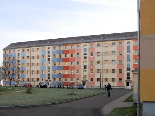 Foto - Etagenwohnung zur Miete in Freital