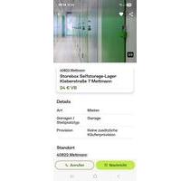 Lagerraum mieten - 24,00 EUR Kaltmiete, in Mettmann (PLZ: 40822)