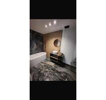 Luxuriöse 2-Zimmer-Wohnung mit Einbauküche und eigenem Garten - Niederdorfelden