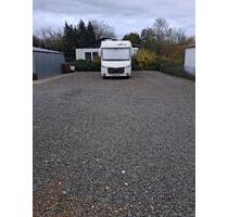 Stellplatz für Wohnwagen oder Wohnmobil - Erftstadt