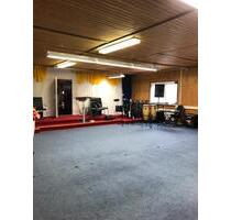 Hallen Raum Saal Lager 100 qm 3m Deckenhöhe Heizung Strom Toilett - Koblenz Lay