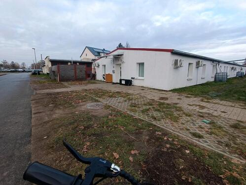 Foto - Wohn-Gewerbeeinheit am Bahnhof Gransee. 400 m²