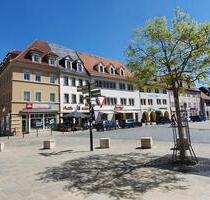 Gemütliche Single-Wohnung in Saalfeld Stadtzentrum - Saalfeld (Saale)