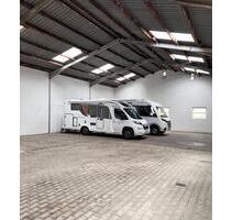 Stellplatz Unterstellplatz Garage Wohnmobil Wohnwagen - Havixbeck