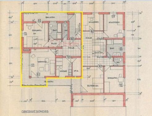 Foto - 2 Zimmer Etagenwohnung in Velden