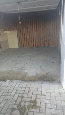 Foto - Garage ab sofort zu vermieten - 80,00&nbsp;EUR Miete,