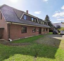 Moderne 3Zi.-Erdgeschosswohnung zu vermieten - Bremervörde