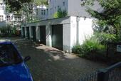 Foto - Einzelgarage in Wilmersdorf, Badensche Str.