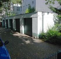 Einzelgarage in Wilmersdorf, Badensche Str. - Berlin Charlottenburg-Wilmersdorf
