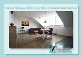 Foto - Uckermark - 3-Zimmer-Wohnung mit Dachterrasse im Weihnachtsdorf Retzow!