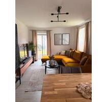 3-Zimmer Wohnung im EG mit Garten in Gensungen - Felsberg