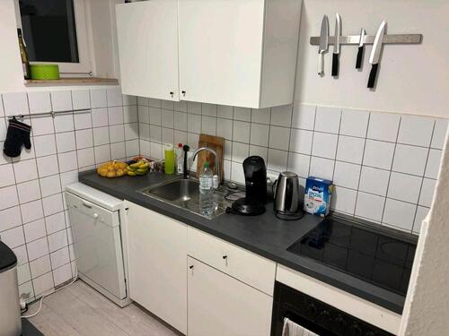 Foto - 3 Zimmer Erdgeschoßwohnung zur Miete in Hürth