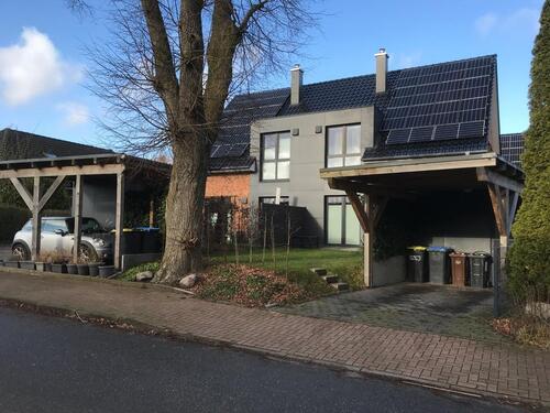 Foto - KfW 40+ DHH Wasbek - 1.180,00&nbsp;EUR Kaltmiete, ca.&nbsp; 100,00&nbsp;m&sup2;