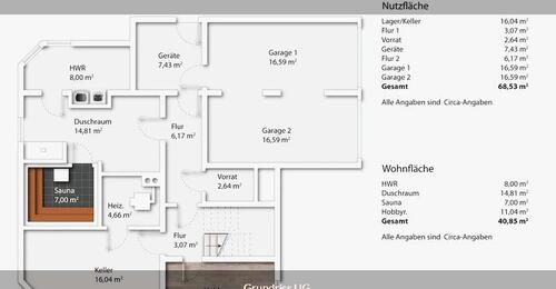 Foto - 6 Zimmer Einfamilienhaus in Freiburg im Breisgau