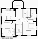 Foto - 4 Zimmer Etagenwohnung zur Miete in Kirchheim In Schwaben