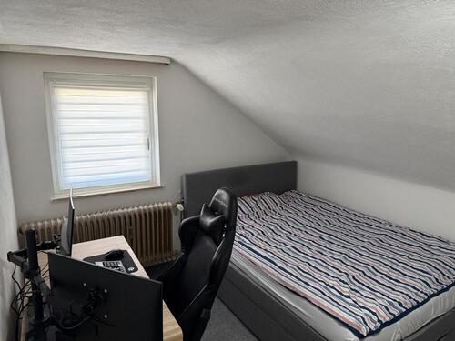 Foto - Dachgeschoßwohnung in Fulda zur Miete