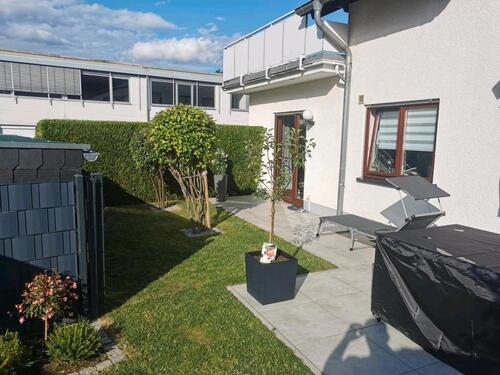 Foto - Moderne 3-Zimmer-Erdgeschosswohnung mit Terasse in Linsengericht