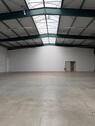 Foto - Halle Lagerhalle Produktionshalle Werkstatthalle Gewerbehalle