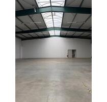 Halle Lagerhalle Produktionshalle Werkstatthalle Gewerbehalle - Mellrichstadt