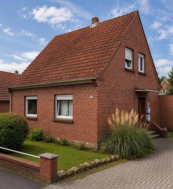 Foto - Charmantes Zweifamilienhaus mit Garten und 2 Garagen