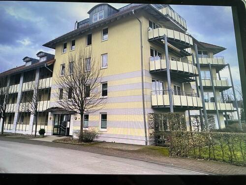 Foto - 4 Zimmer Erdgeschoßwohnung in Bad Driburg