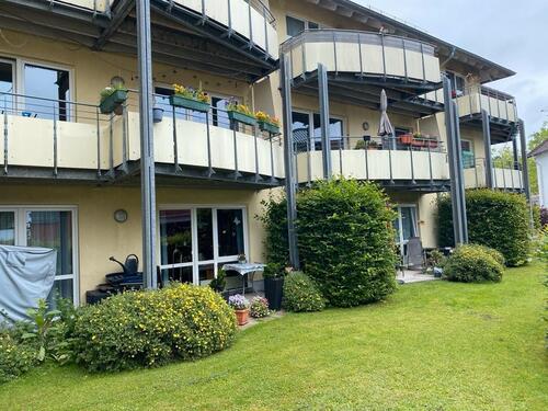 Foto - Erdgeschoßwohnung in Bad Driburg zum Kaufen