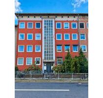 Zentral wohnen in Bremen – sanierte 3-Zimmer-Wohnung mit Balkon u